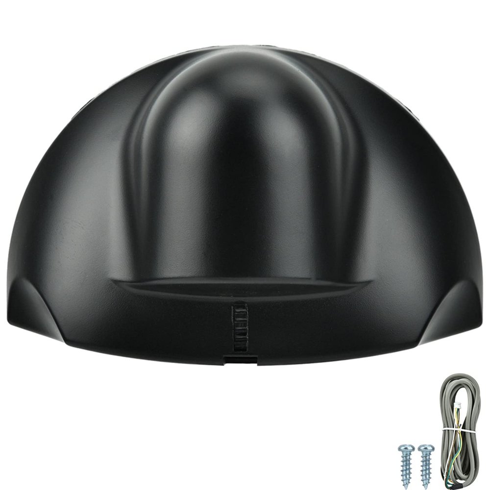 Nutriess Microwave Automatic Door Sensor 12-24V 24.125Ghz Motion Detection for Enhanced Security in Commercial Spaces