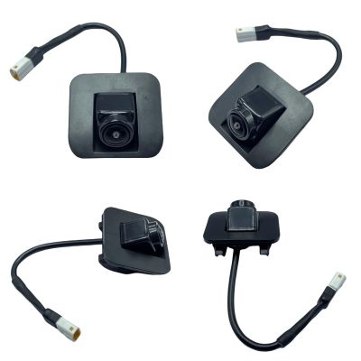01732647 Compatible For Geely Boyue 2016 2017 2018 360 Panoramic Rear View Backup Parking Reversing Surrounded Camera