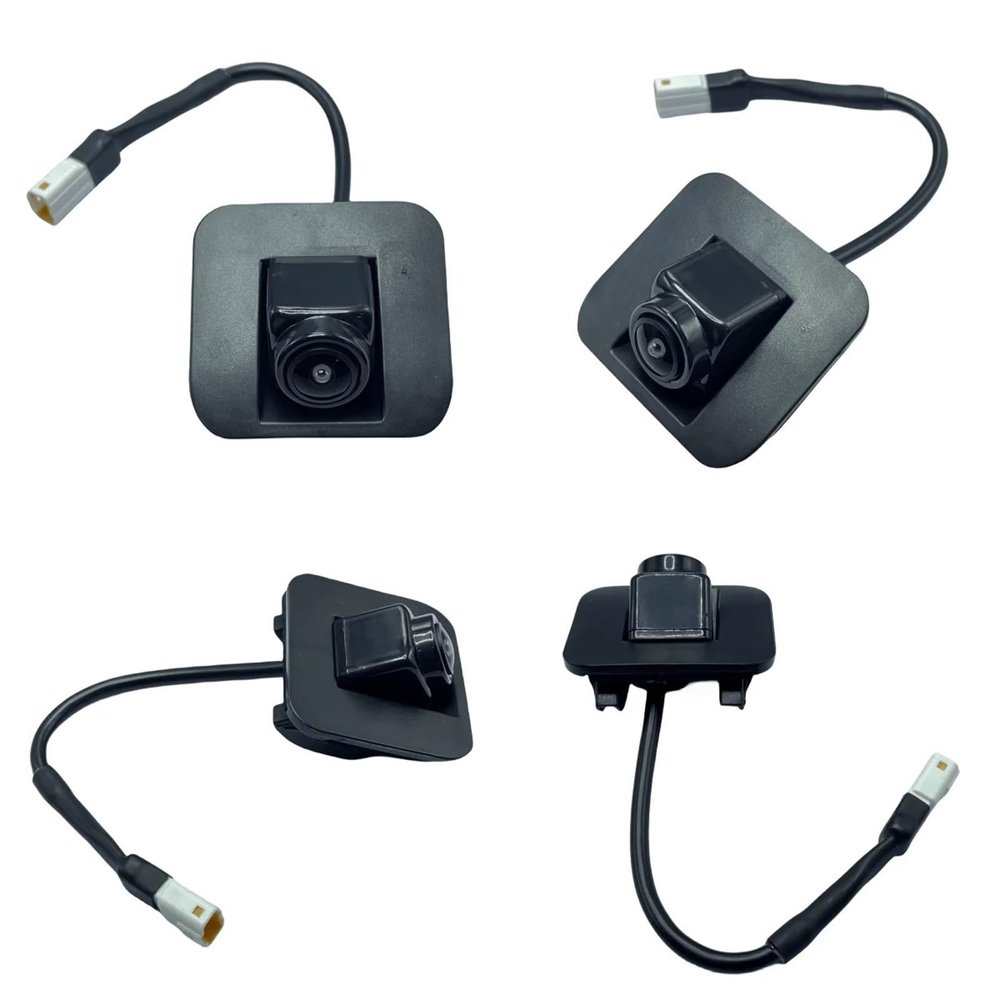 01732647 Compatible For Geely Boyue 2016 2017 2018 360 Panoramic Rear View Backup Parking Reversing Surrounded Camera