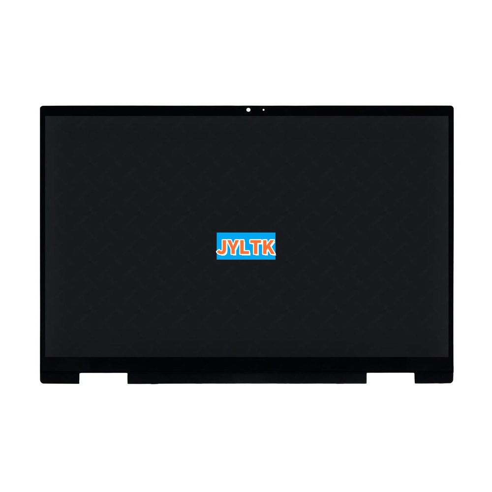 15.6" FHD LCD Screen Display Touch Replacement Bezel Assembly for HP Pavilion x360 15-ER0096NR 15-ER0097NR