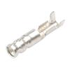 10pcs 2.8 Series car Plug-in Connector tin-Plated Terminal DJ221Q-2 .8 B C2 view 1