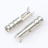 10pcs 2.8 Series car Plug-in Connector tin-Plated Terminal DJ221Q-2 .8 B C2 view 2