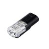 10Pcs 12V Wire Cable Plug in Connector Terminal Connections Joiners for Car Accessories 10Pcs Car Home - (A, Color: Black) view 4