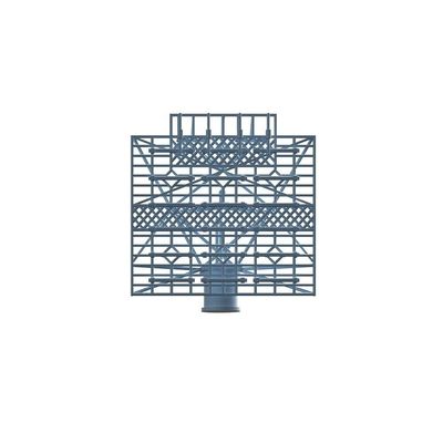 MRY-SFW 1/200 Model Upgrade Parts Sk Air Search Radar Antenna Adult Collectible