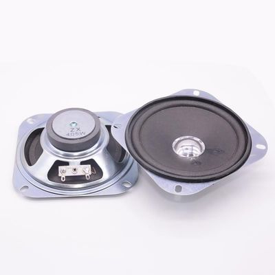 4 inch 102mm External Magnetic Bubble Edge 4 ohm 5W Speaker for Audio Full Range Speaker
