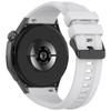 AISPORTS Compatible for Huawei Watch GT 5 Pro 46mm Band Silicone for Women Men, Soft Flexible Breathable Silicone Watch Band Sport Wristband Bracelet Replacement Band for Huawei Watch GT 5 Pro 46mm view 1