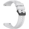 AISPORTS Compatible for Huawei Watch GT 5 Pro 46mm Band Silicone for Women Men, Soft Flexible Breathable Silicone Watch Band Sport Wristband Bracelet Replacement Band for Huawei Watch GT 5 Pro 46mm view 3