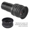 Nutriess Planetary Eyepiece 2.5mm 58 Degree 1.25 Inch for Astronomy Telescope Monocular with Wide Field View view 3