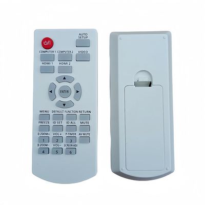 Dtirszxy N2QAYA000088 Replacement Remote Controller for Panasonic PT-VX600U PT-VX610 PT-VZ570 PT-VZ580 PT-VW340Z PT-VW360U PT-VW530 PT-VW540 PT-VX410Z PT-VX420 PT-VX430 PT-VW360 PT-VW530U Projector