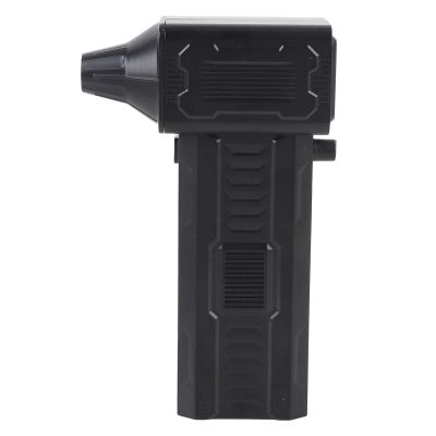 Electric Air Duster, Powerful 140000RPM Cordless Blower, Indoor and Outdoor Cleaning, Compact and Light, Versatile Tool for Dust Removal, Leaf Blowing, etc.