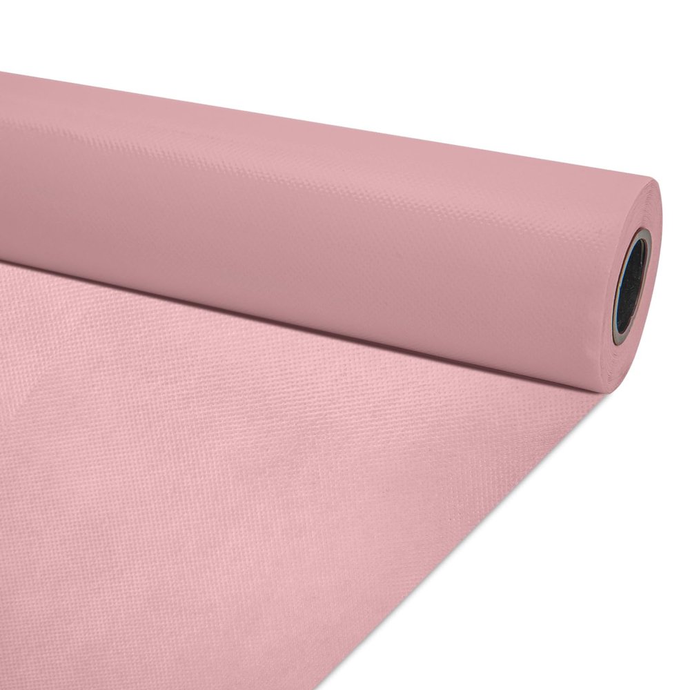 EggSun Pink Bulletin Board Paper Roll,14.8FTx47IN Large Reusable Waterproof Erasable Classroom Wall Background Backdrop, Fade-Resistant Fabric Wrapping Paper School Decors Teacher Supplies