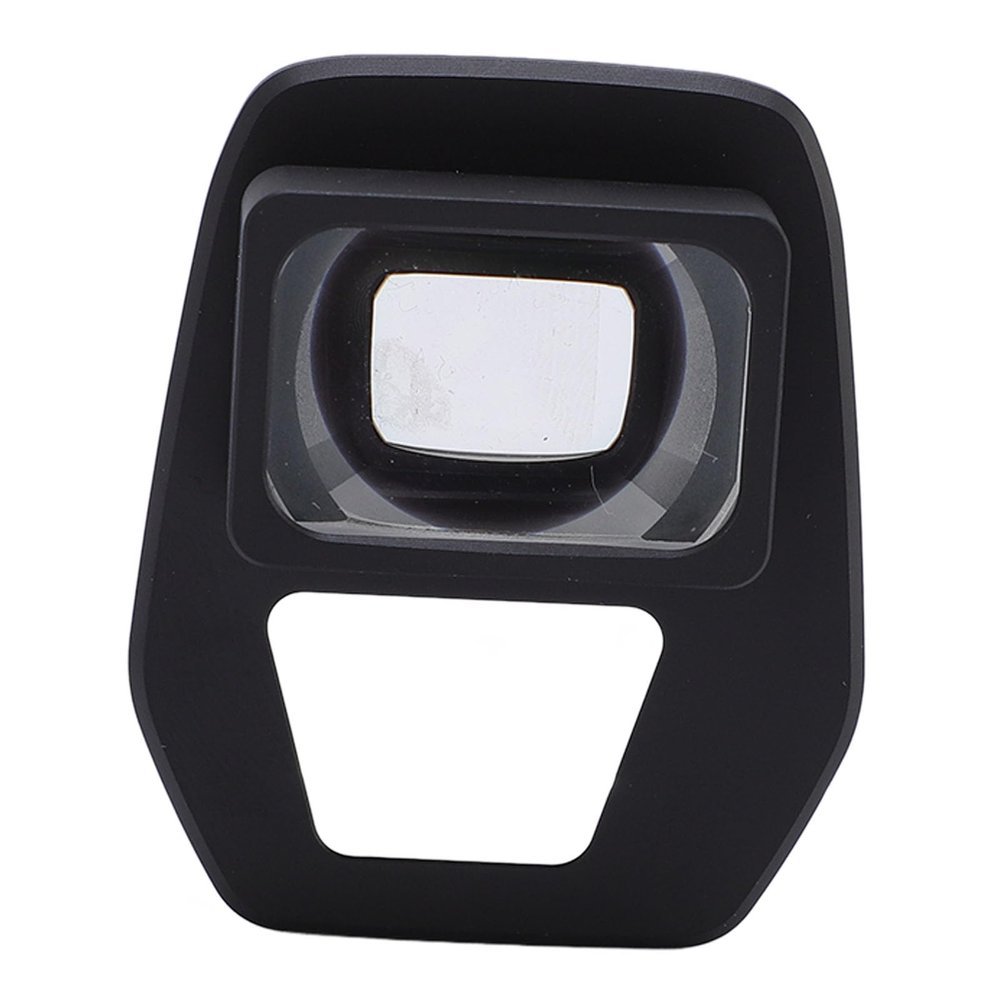 Wide Angle Lens for Air 3s Drone, Air 3s Drone Lens External Filter Accessory, Aluminum Alloy Optical Glass Drone 110 Degree Range(Wide Angle Lens)