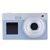 1080P Digital Camera, 48MP Digital Point & Shoot Camera with 2.8inch Screen, 16X Digital Zoom, Auto Focus, COMS Chip, for Travel, Gatherings, etc. (Silver) view 1