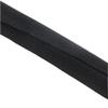 1M Self-Closing Industrial Flexible Sleeving, PET Braided Cable Sleeves, 3-60mm Wire Braid Sleeving for Pipeline(Black,19mm) view 1