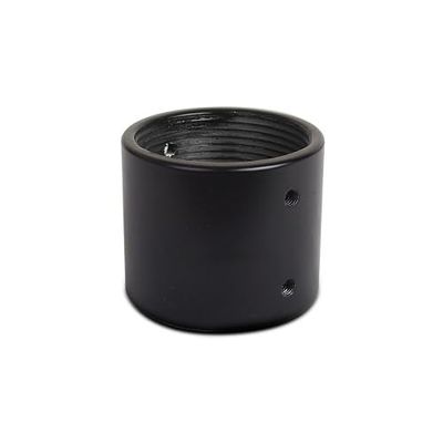 SM-CEILING-FFC-BLK 1.5" NPS Coupler, Steel, Black