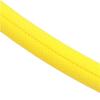 1M Self-Closing Industrial Flexible Sleeving, PET Braided Cable Sleeves, 3-60mm Wire Braid Sleeving for Pipeline(Yellow,13mm) view 1