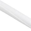 1M Self-Closing Industrial Flexible Sleeving, PET Braided Cable Sleeves, 3-60mm Wire Braid Sleeving for Pipeline(White,5mm) view 1