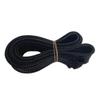 Petabo 1M Expandable Braided Sleeving Cable Sleeve, Black Braided Sleeving 6/8/10/12/15/~60mm, Sheathing Harness Wire Loom Wrap(12 mm) view 1