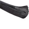 10M High-Density Cable Sheathing, 2-80mm Flexible Cable Sleeving, PET Mesh Braided Sleeving for Line Protection(2mm) view 3