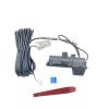 Rear Reverse Backup Camera Compatible For VW Virtus 2018-2024 Canbus Dynamic Trajectory Camera Plug And Play Without Coding view 1