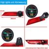 1280 * 720 Pixels Car Third Roof Top Mount Brake Lamp Reverse Camera,Sprinter Brake Light Backup Rear View Camera for Ford Transit Custom 2012-2016 view 3