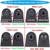 1280 * 720 Pixels Car Third Roof Top Mount Brake Lamp Reverse Camera,Sprinter Brake Light Backup Rear View Camera for Ford Transit Custom 2012-2016 view 4