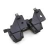 Aimsniper NVG J-Arm Dovetail Mount for AN/PVS-14 Binocular Bridge, Compatible with Folding Binocular Bridge or Flip-to-Side Night Vision System Helmet Mount, 2 Pcs view 3