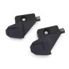Aimsniper NVG J-Arm Dovetail Mount for AN/PVS-14 Binocular Bridge, Compatible with Folding Binocular Bridge or Flip-to-Side Night Vision System Helmet Mount, 2 Pcs view 4