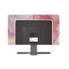 Baocicco Abstract Computer Monitor Cover with Pink Marble Design Full Body Cover for Computer Screen Panel Case Computer Sleeve Compatible with iMac 24, 22-25 PC, Desktop and TV Home Office Computer view 3
