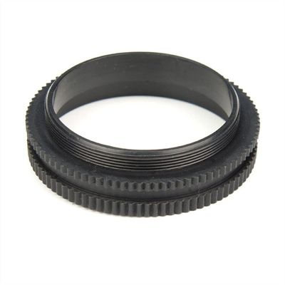 Microscope 2ps 48MM Plastic Adapter Ring Mount Size M48X0.75 for Stereo Microscope Connecting with Ring Lamp