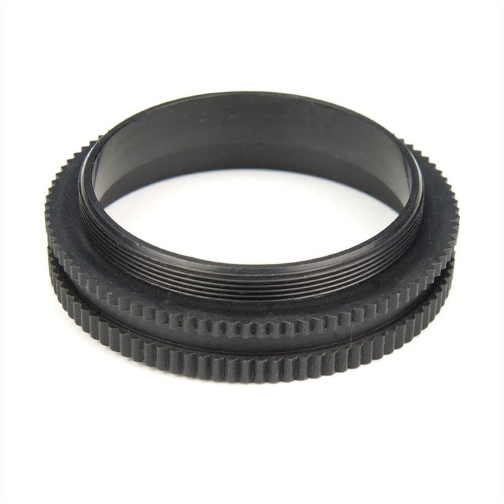 Microscope 2ps 48MM Plastic Adapter Ring Mount Size M48X0.75 for Stereo Microscope Connecting with Ring Lamp