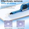 Optical Fiber Cleaner MPO/MTP Type Connecter End Face Cleaning Pen Tool view 4