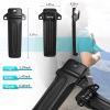 10-Pack KBH-10 Belt Clip for Kenwood TK-270G NX240 NX340 TK260G TK-272G TK-2200 TK-3200 TK-3300 TK-280 TK-380 TK-290 TK-390 TK-260G TK-2302 TK-3302 Two-Way-Radi Belt Clip view 3