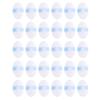 30 Pack Silicone Ear Covers for Swimming & Showering Reusable Protectors with Secure Fit view 1