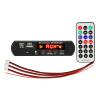 25W 12V Amplifier MP3 Player Decoder Board Bluetooth 5.0 50W Car FM Transmitter view 3