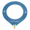 BB Loop Antennae 9.9kHz to 181MHz Portable Loop Antennae, Stable Performance with Minimal Interference, Designed for Hiking, Outdoor Camping (External Thread Inner Hole) view 1