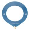 BB Loop Antennae 9.9kHz to 181MHz Portable Loop Antennae, Stable Performance with Minimal Interference, Designed for Hiking, Outdoor Camping (External Thread Inner Hole) view 2