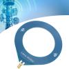 BB Loop Antennae 9.9kHz to 181MHz Portable Loop Antennae, Stable Performance with Minimal Interference, Designed for Hiking, Outdoor Camping (External Thread Inner Hole) view 3