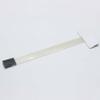 1pcs 1x2 2 Key T-Shape Membrane Switch Matrix Keypad Keyboard + - Display switch Parts view 2
