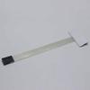 1pcs 1x2 2 Key T-Shape Membrane Switch Matrix Keypad Keyboard + - Display switch Parts view 3