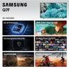 Samsung 85-Inch Class QLED Q7F Series Samsung Vision AI Smart TV (2025 Model, 85Q7F) Quantum HDR, Object Tracking Sound Lite, Q4 AI Gen1 Processor, 4K upscaling, Gaming Hub, Alexa Built-in view 4