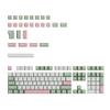 134PCS Keycaps OEM Height Inspired Double Shot Keycaps For Mechanical Keyboards Thick Keycap view 1