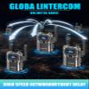 Fast Unlimited Range Radios Long Range walkie talkies 1000miles Handheld radios Two Way radios Portable radios Portable am fm Long Distance walkie talkies 5000 Miles6pcs with SIM Card view 2