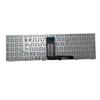 Laptop Backlit Keyboard for CLEVO PB70 PB70DDS PB70DF1 PB70DF2 PB70ED PB70ED-G PB70EF PB70EF-G PB70RC PB70RD PB70RF Nordic NE Black No Frame New view 2