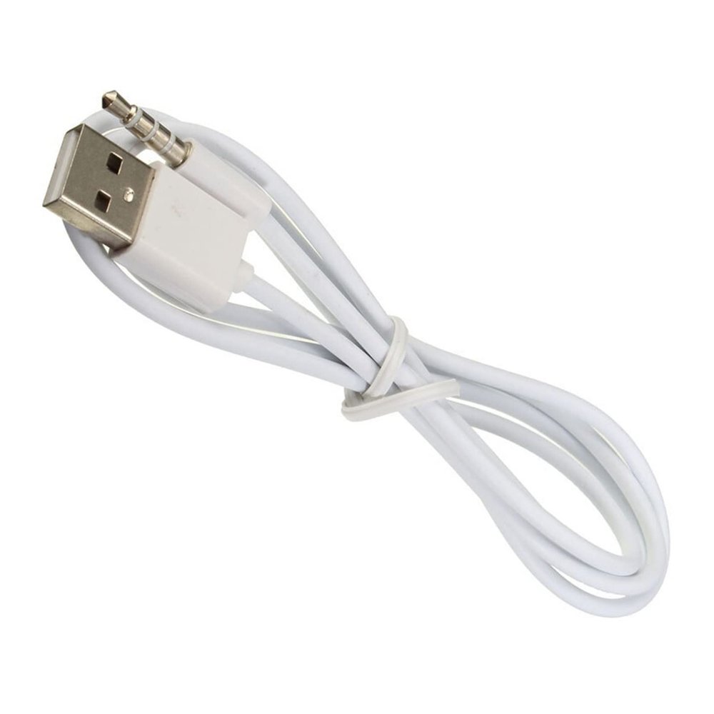 39" DC 3.5mm Cable A Male to 3.5 Jack Connector 5V Power Supply Adapter Compatible with Car HUB