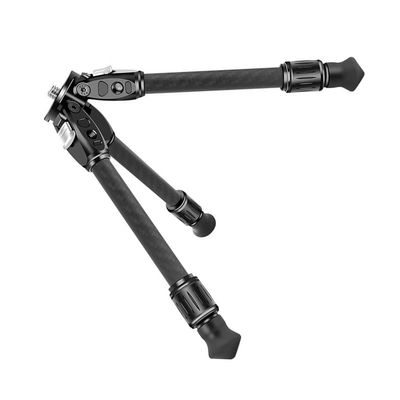 WEISUYUUS Travel Small Tripod for DSLR Cameras and Action Cameras with Adjustable Angles and Lightweight