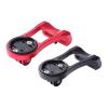 WEISUYUUS Bicycles Computer Mount Stand Extension Mount Bracket Cycling Bikes Stem Extension Holder, Front Bicycles Handle Mount view 3