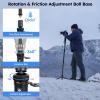 SIRUI Tripod Base with Pedal for SVM Series view 4