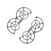 2Pcs Black Propeller Guard Protective Cover Repair Kits for DJI NEO Drone view 1