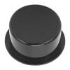 Telescope Lens Cap Plastic Lens Dust Cover Compact Lightweight for 1.25in Telescope Eyepiece view 2